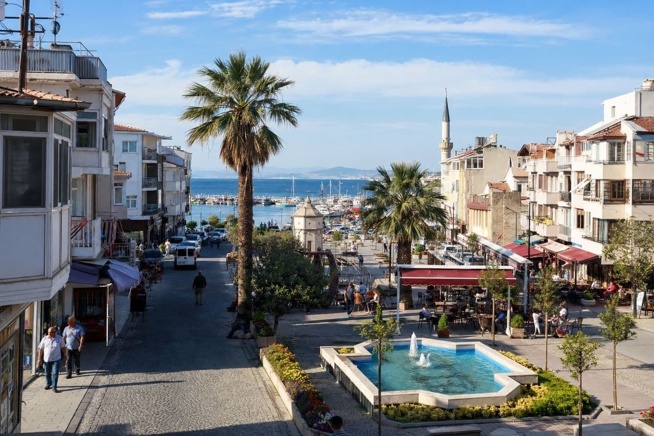 Marmara Ereğlisi Merkez